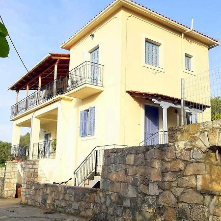 Two Seas Stavros (Ithaka) Exterior foto