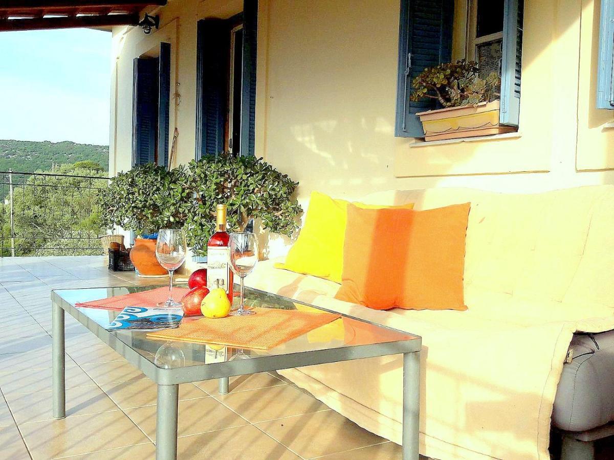 Two Seas Stavros (Ithaka) Exterior foto